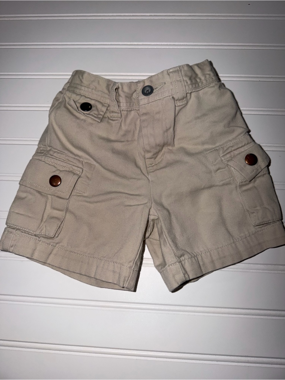 Polo Ralph Lauren cargo shorts 18 months